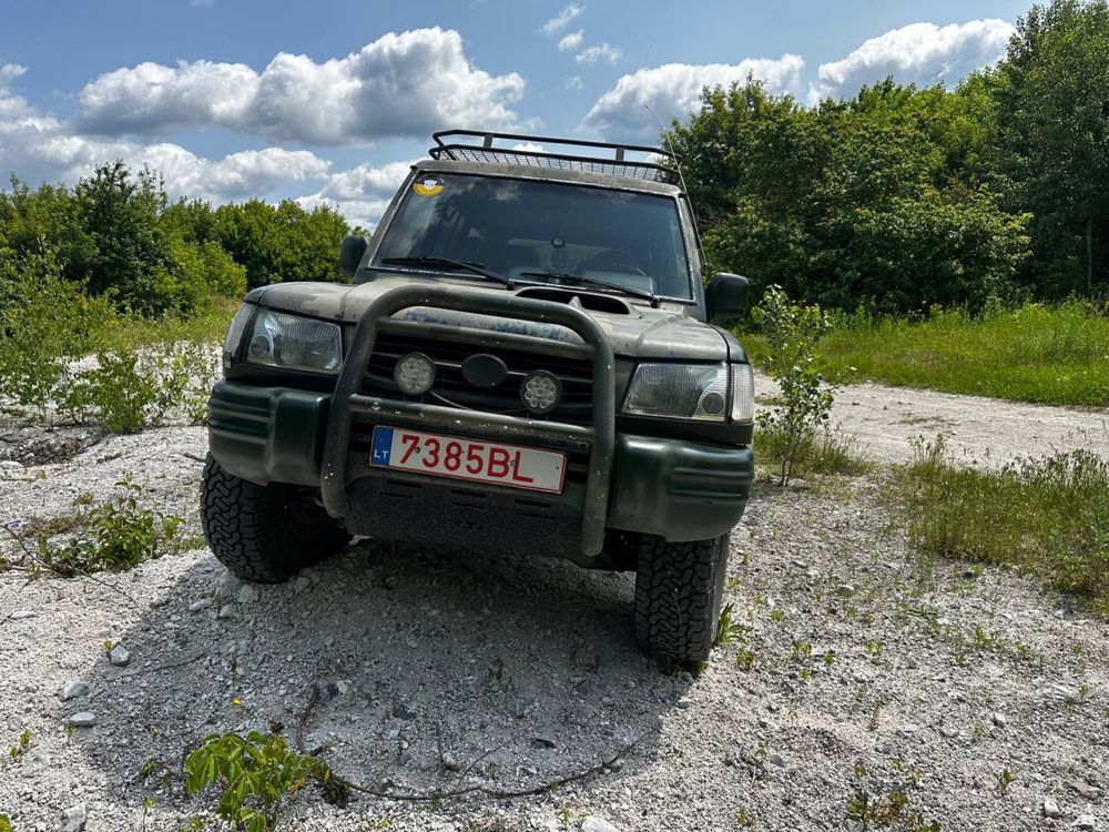 Hunday Galooer для військових