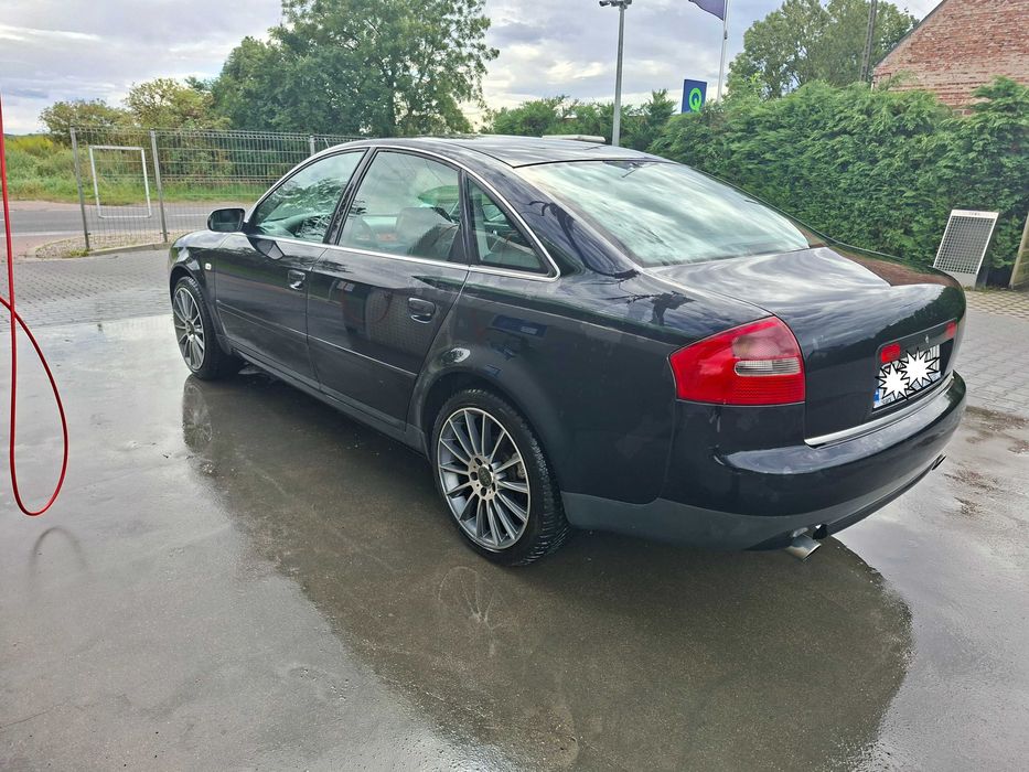 Audi A6C5 3.0 Quattro B+LPG