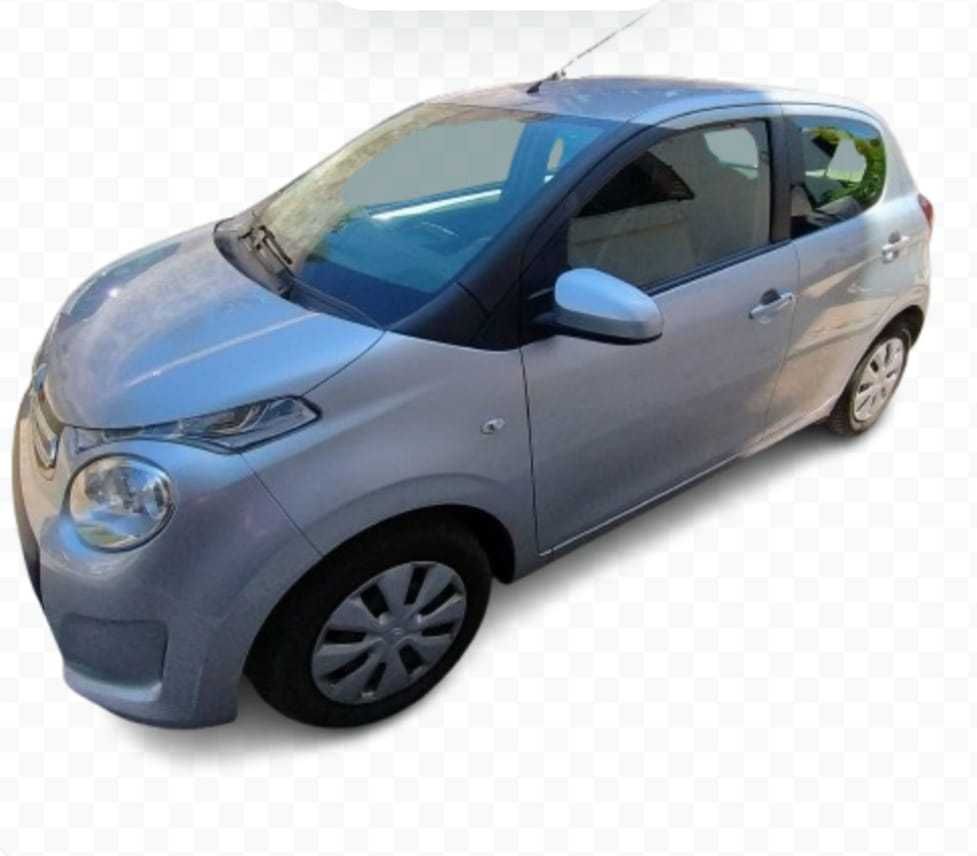 C1 automático 2019 - Motivo de venda viagem para exterior