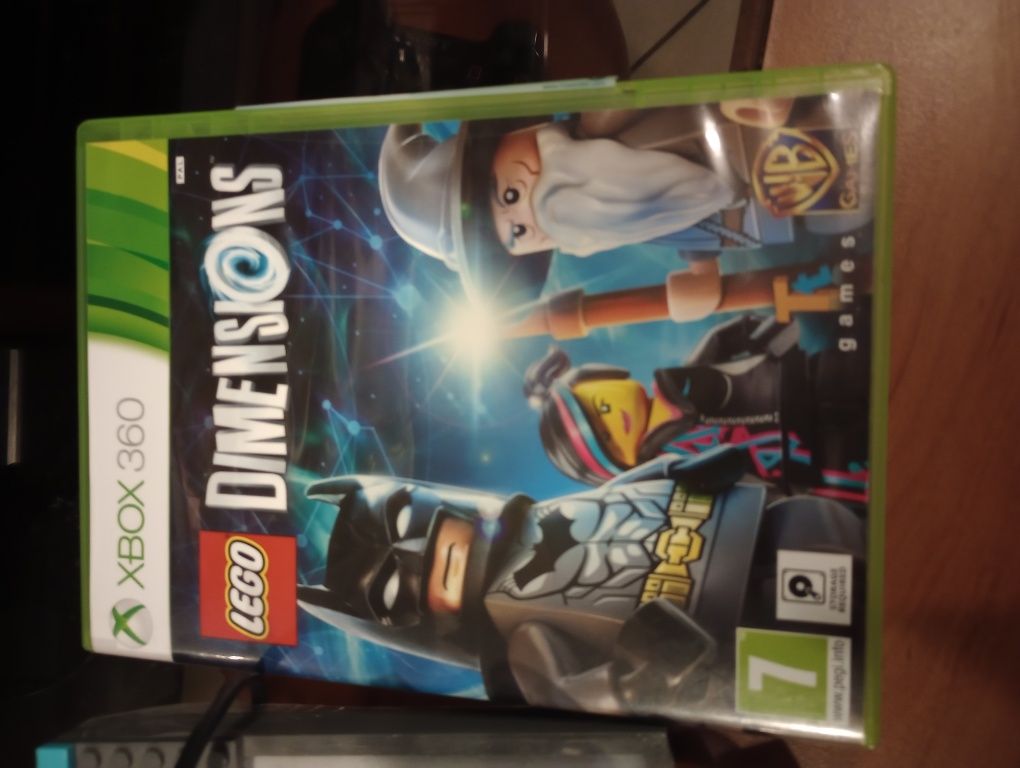 LEGO Dimensions Xbox 360 figurki