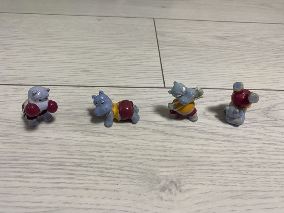 Продам киндеры Бегемоты