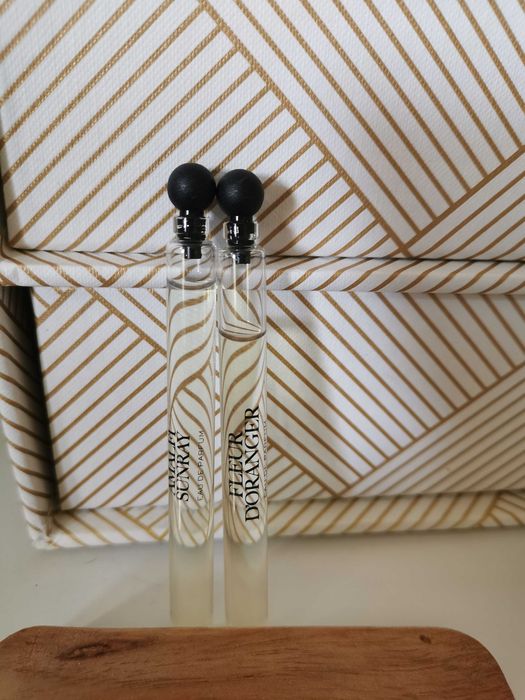 Zara Jo Malone amalfi sunray, fleur doranger