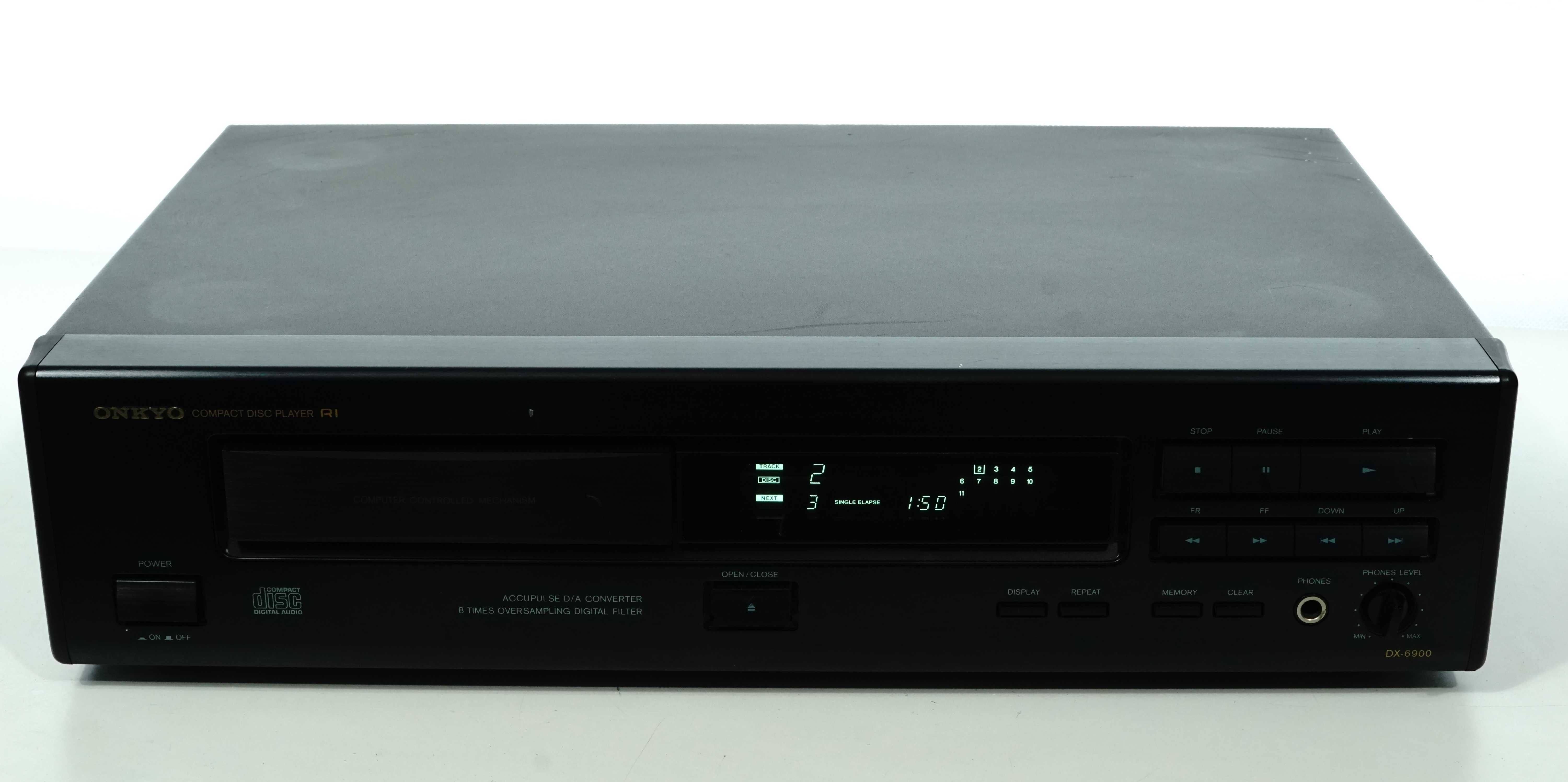 Odtwarzacz CD ONKYO DX-6900 CD-R compact