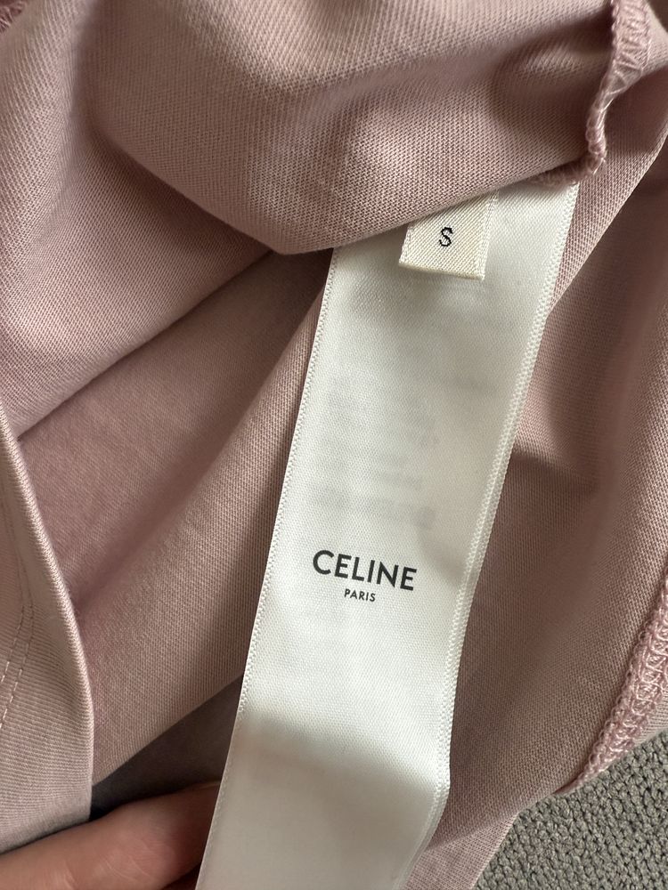Оригінальна футболка Celine, розмір S