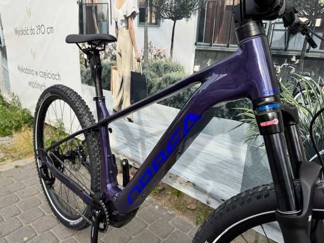 Orbea rower elektryczny URRUN 30 2kolory 10999zł