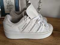 Buty adidas superstar bonega 39 i 1/3 białe