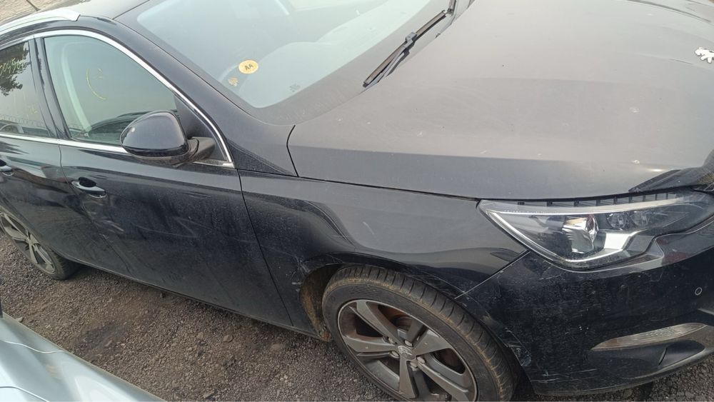 Розборка Peugeot 308sw(KTV)Пежо T9,рестайлінг 2014-
