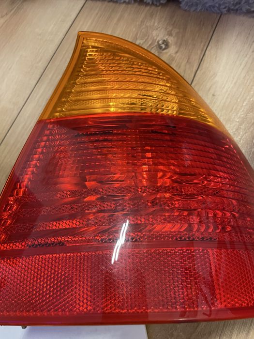 Lampy tylne bmw e46 seria 3