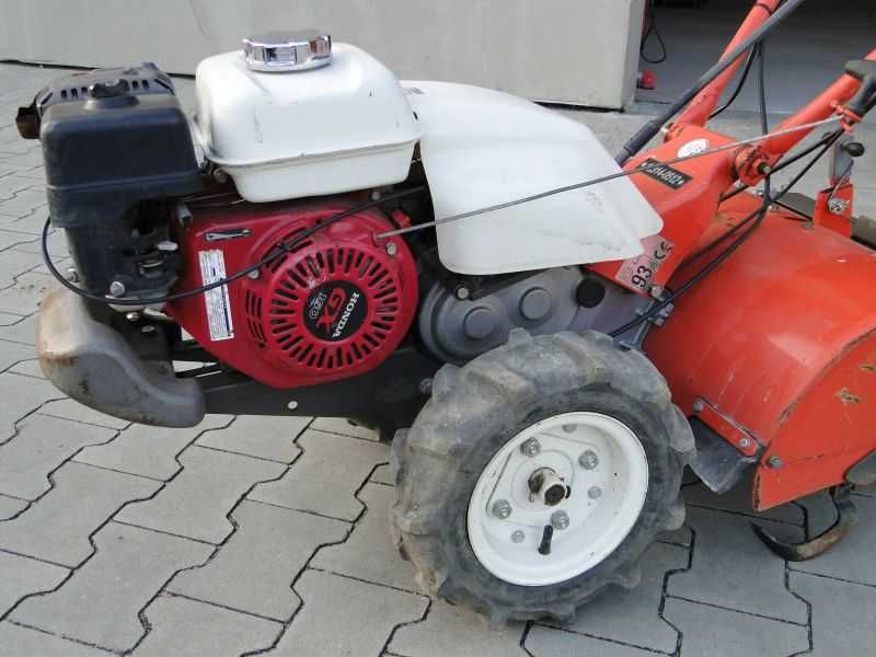 Glebogryzarka spalinowa HERKULES HONDA GX160 JAPAN MOCNA Profesjonalna