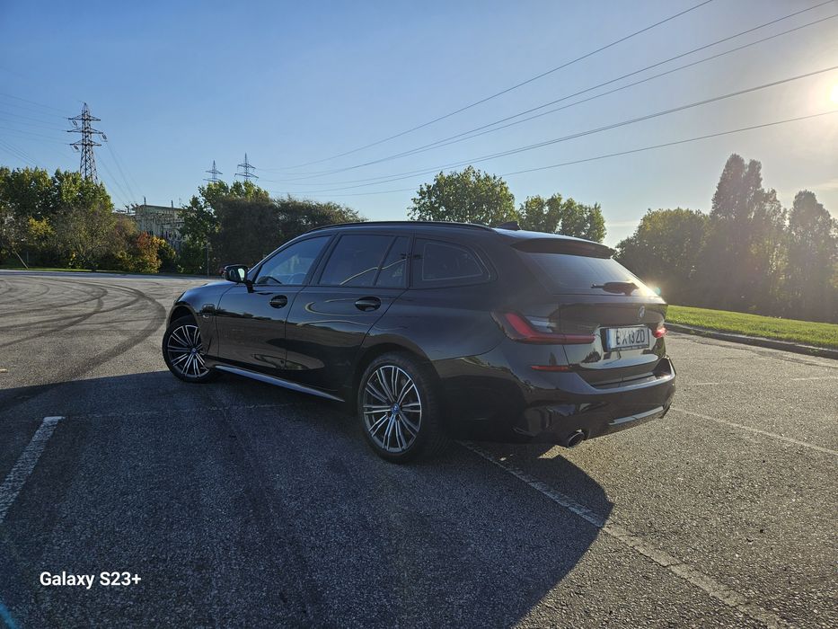 Bmw 330 e pack M 2022 Auto Xdrive