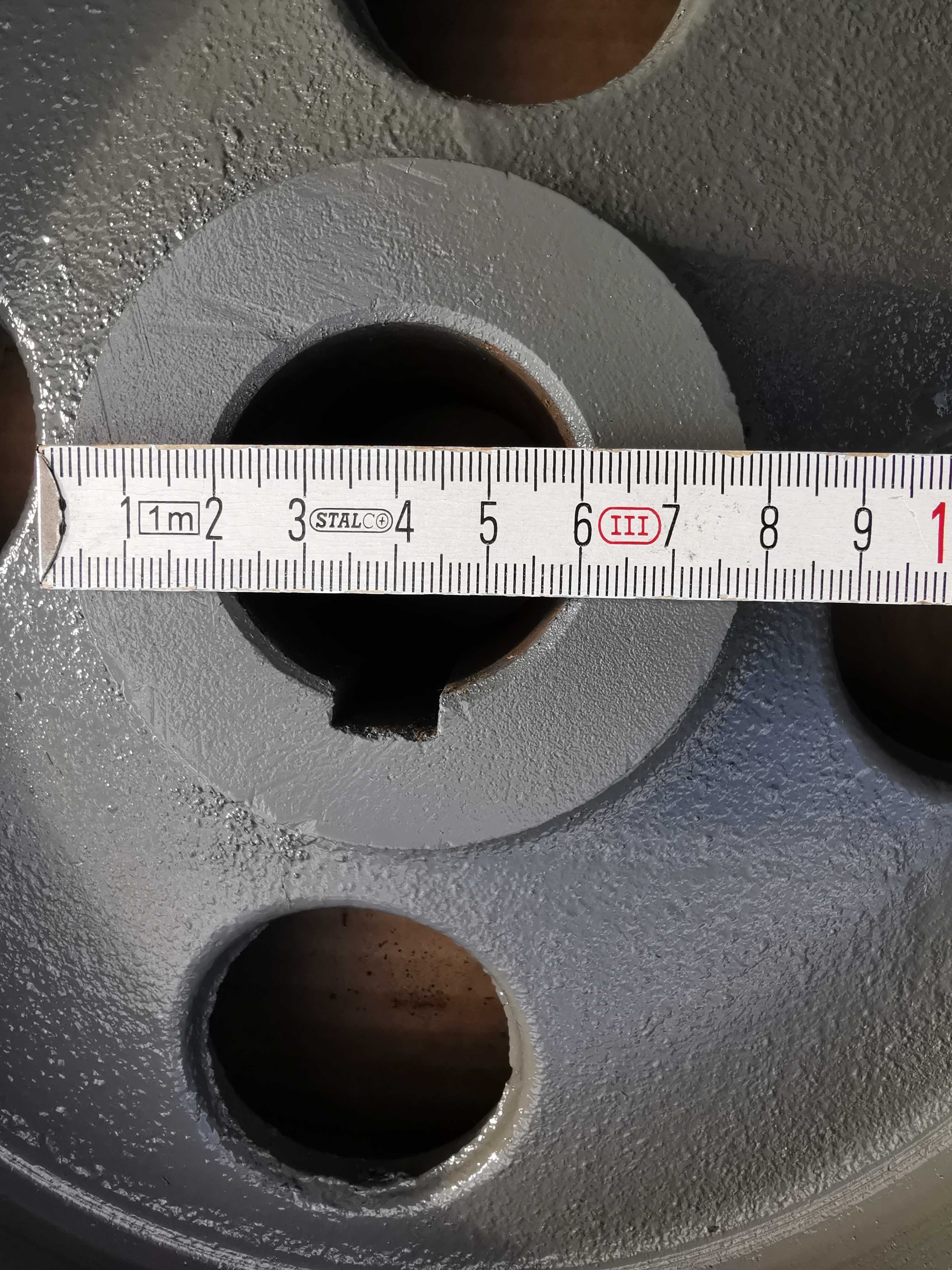 Duża Szajba Koło Pasowe 310mm  4x17mm