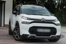 Citroën C3 Aircross 1.5HDI (120KM) _Rip Curl_