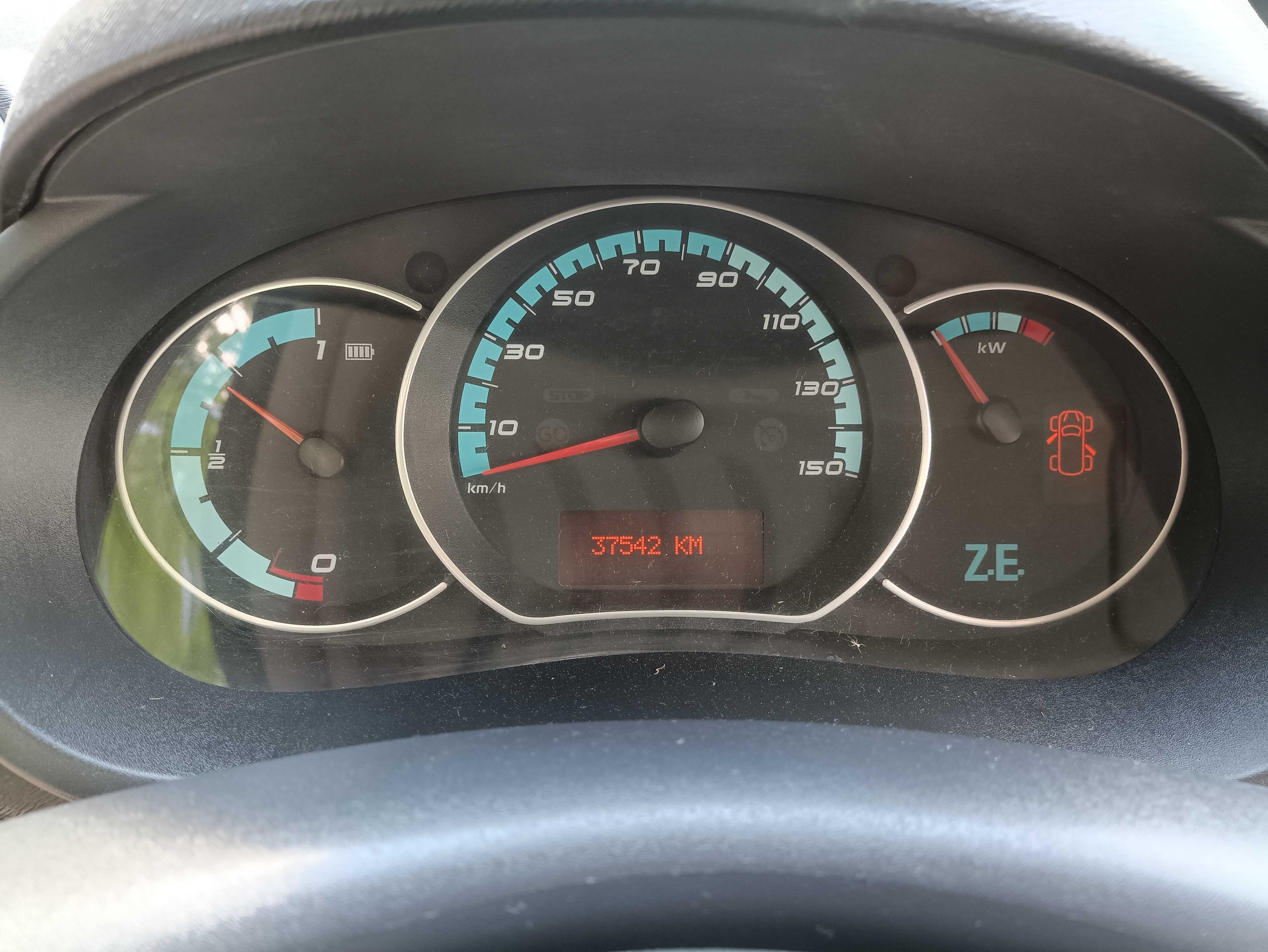 Renault Kangoo Z.E. Maxi elektryk FV23 tylko 37 tys. km