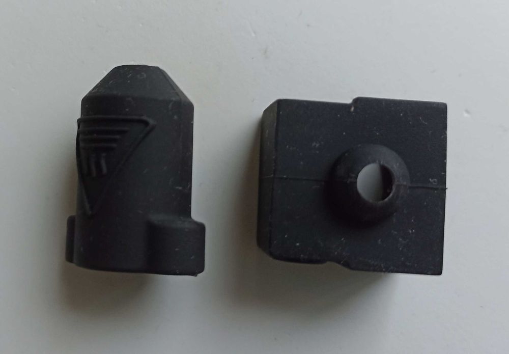 Силіконовий носок Creality К1 Ender-3S1 Ender 3 V2 Ender3 V3 SE