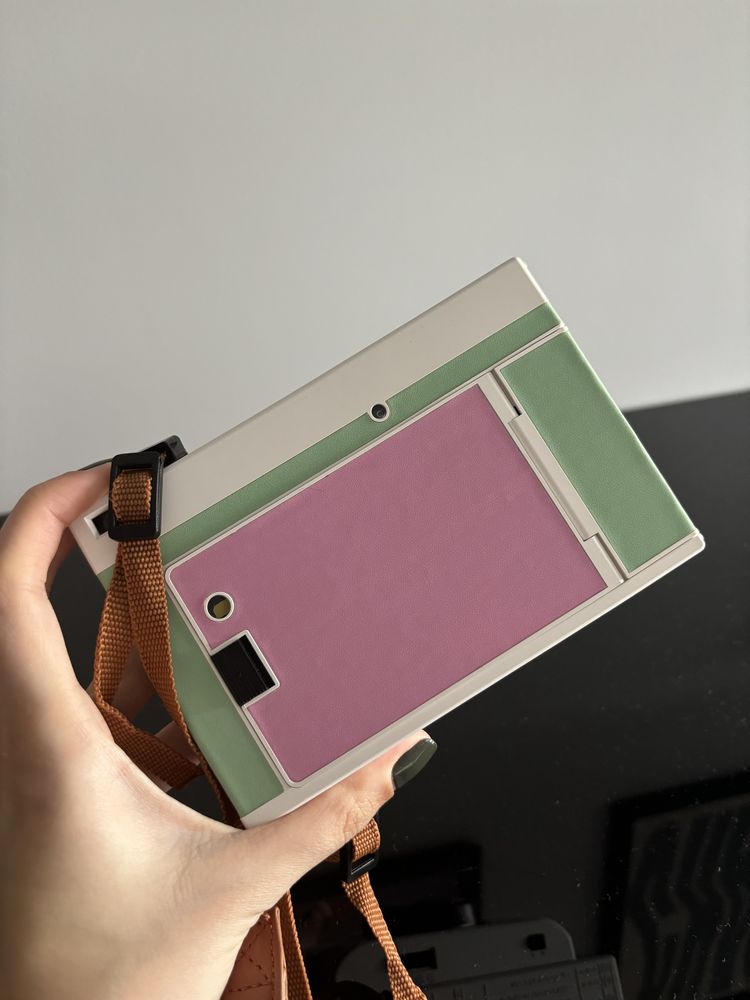 Lomo’Instant Camera & Lenses Song’s Palette Edition