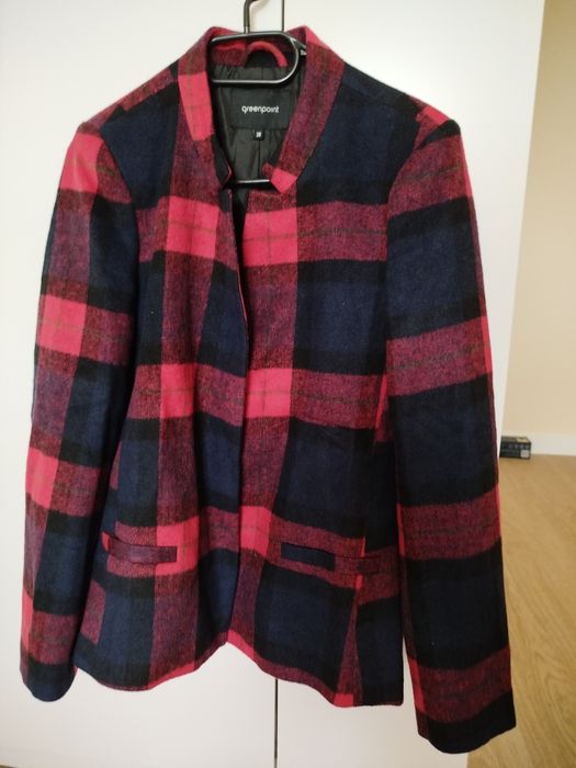 Żakiet Greenpoint rozmiar 38 Witam, posiadam do sprzedania żakiet firm