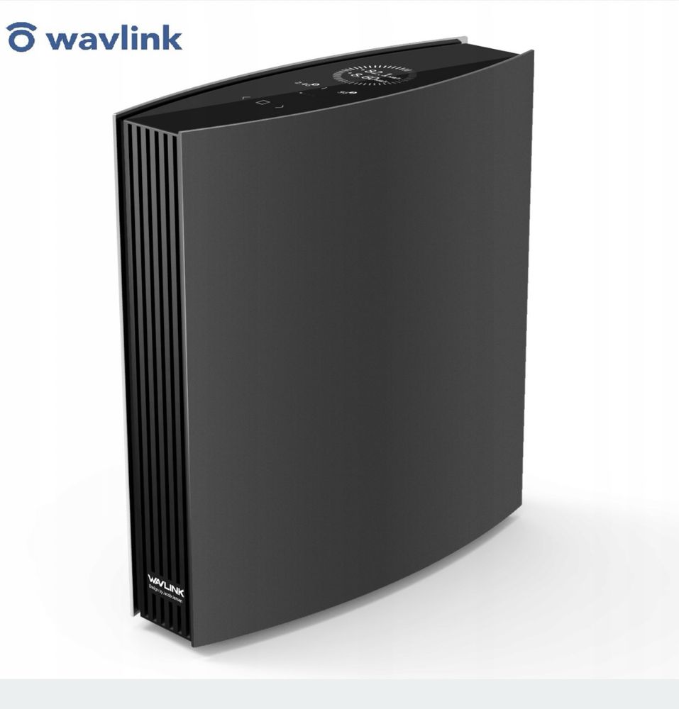 Wavlink AC3200 inteligentne WiFi Router dwuzakresowy 5G mu-mimo Router