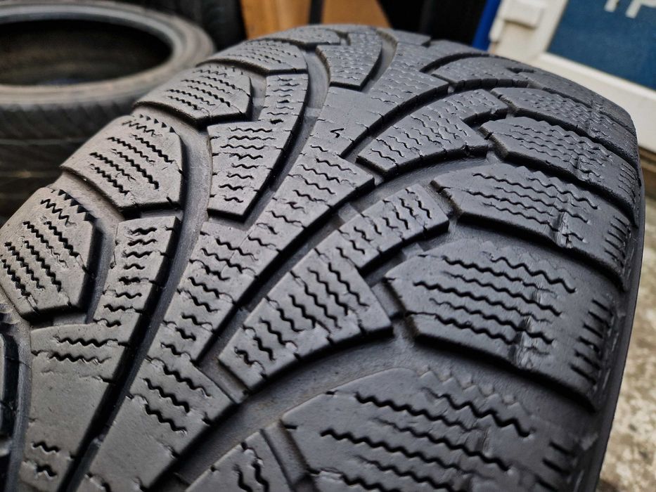 195/55R15 Nokian Nordman RS Зима склад шини резина покрышки Нокіан