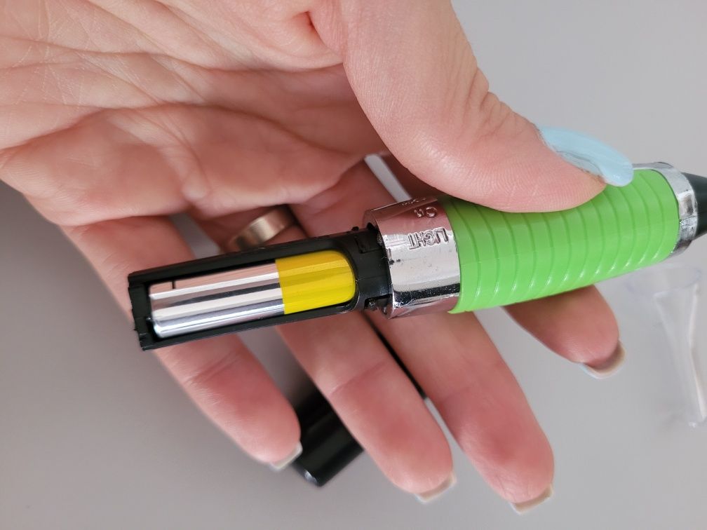 Aparador de pêlos Micro Touch