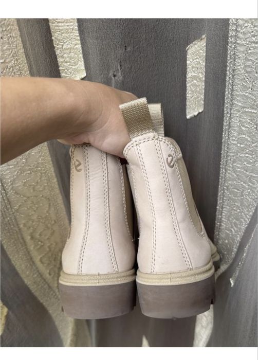 Челсі шкіряні Ecco 36 p