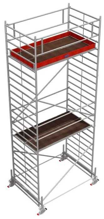 Rusztowanie Krause Stabilo 500 Wysokość robocza 9,4m faktura VAT