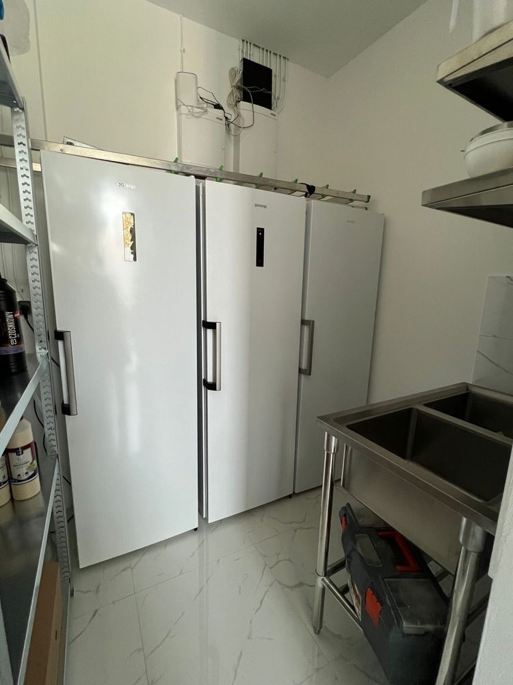 lodówka Gorenje R619 EAW6