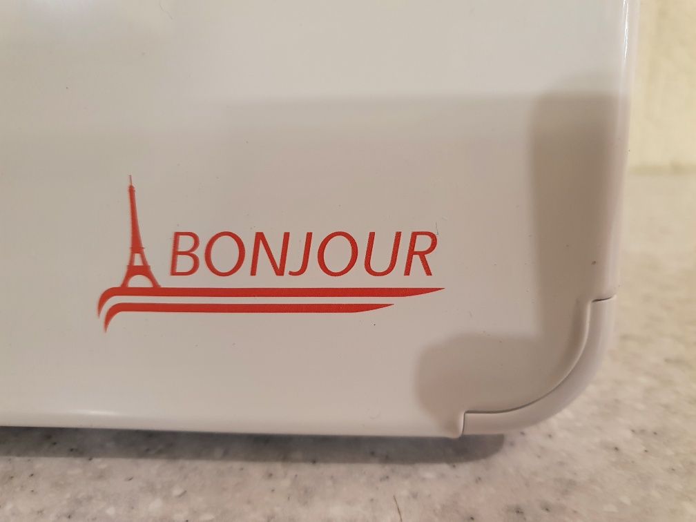 Новый обогреватель конвектор Bonjour с ногами Atlantic CEG BL-Meca/M 2