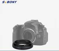 Перехідне кільце М42 SVBONY для фотоапарата Canon EF порт SLR камера!