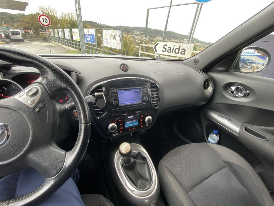 Nissan Juke tekna premium gasoleo