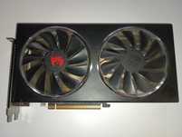 Видеокарта мощная PowerColor Radeon RX 5700 XT Red Dragon 8GB
