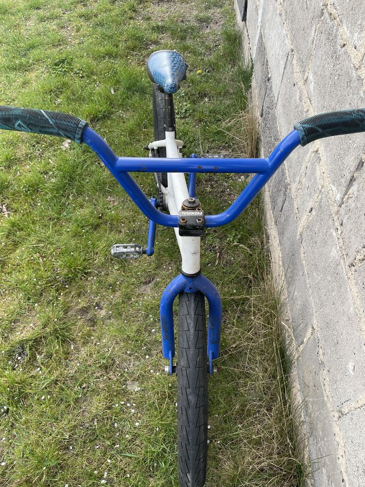 Rower BMX harro dobry dla początkujących