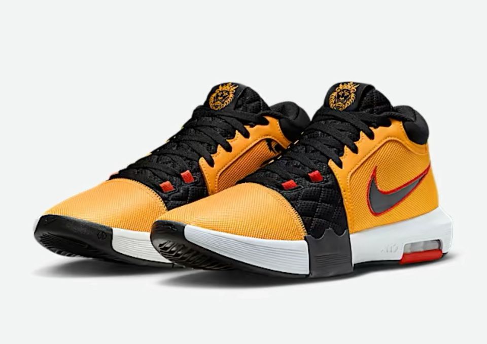 Ténis Nike Lebron James Witness VIII (Novos N42)