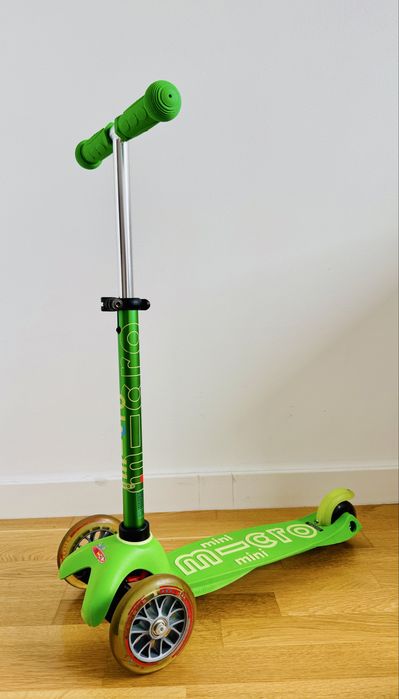 Hulajnoga Micro Mini Deluxe