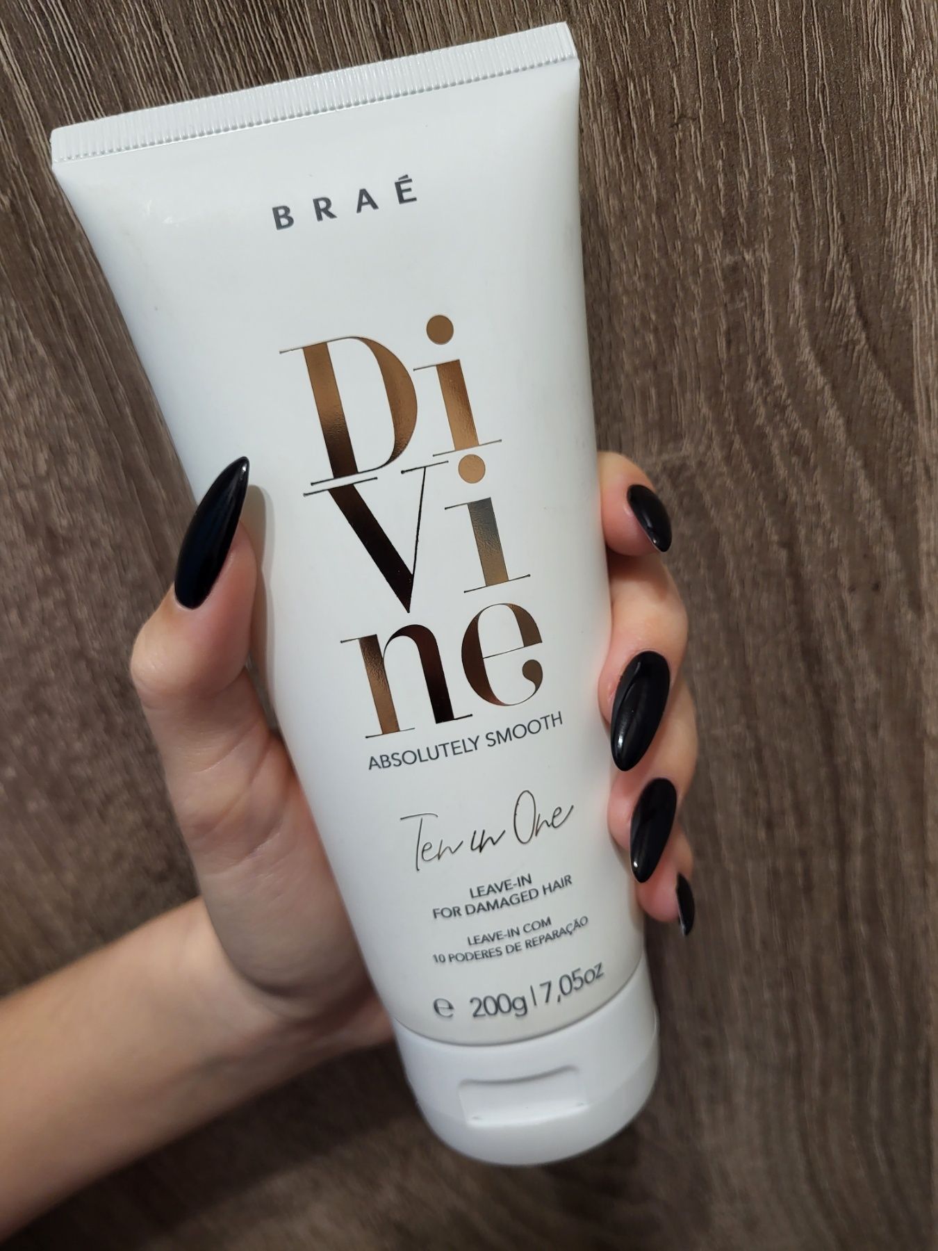 Brae Divine 10в1 незмивний крем