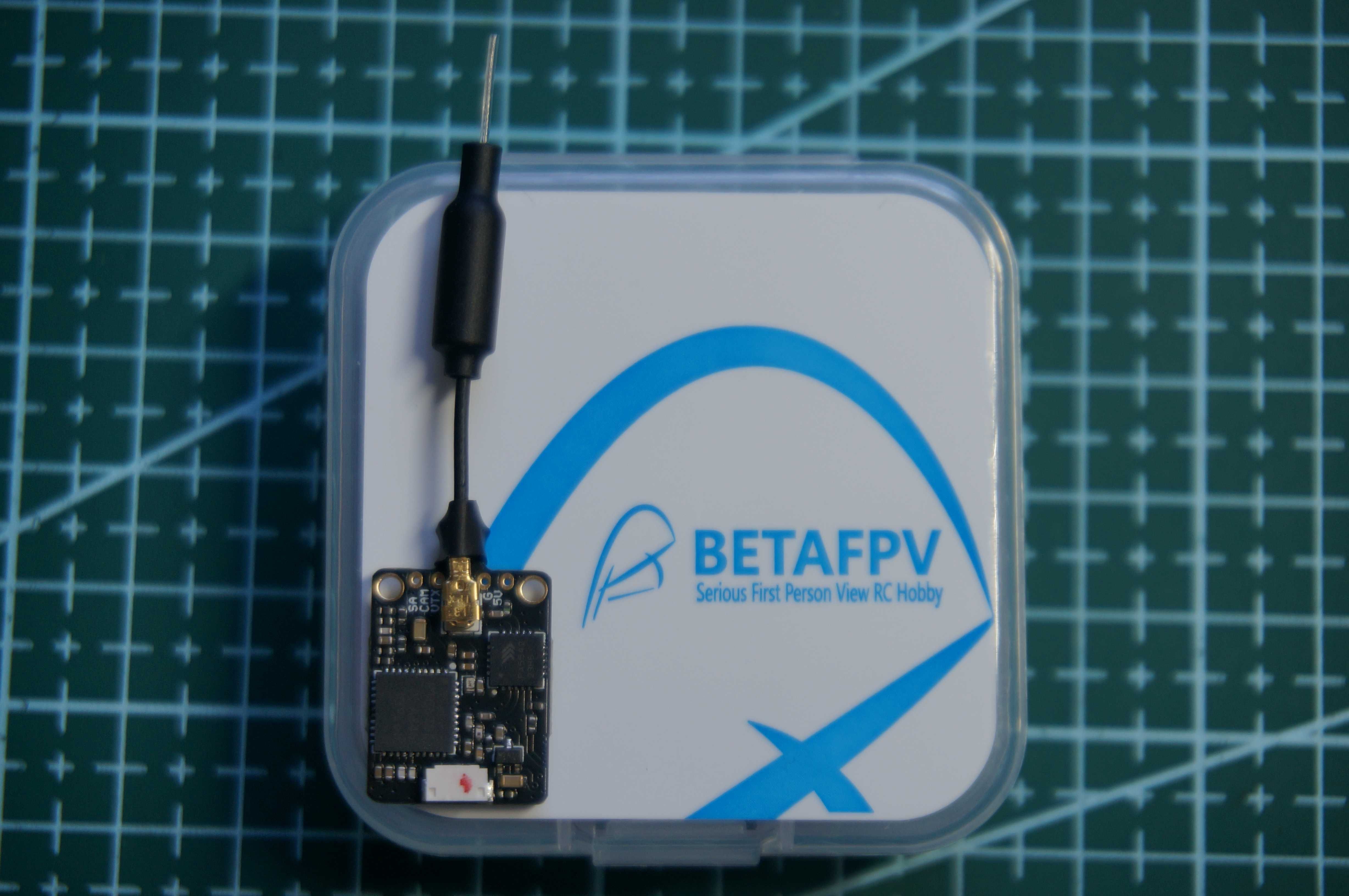 Видео передатчик BetaFPV M03 5.8GHz 350mW