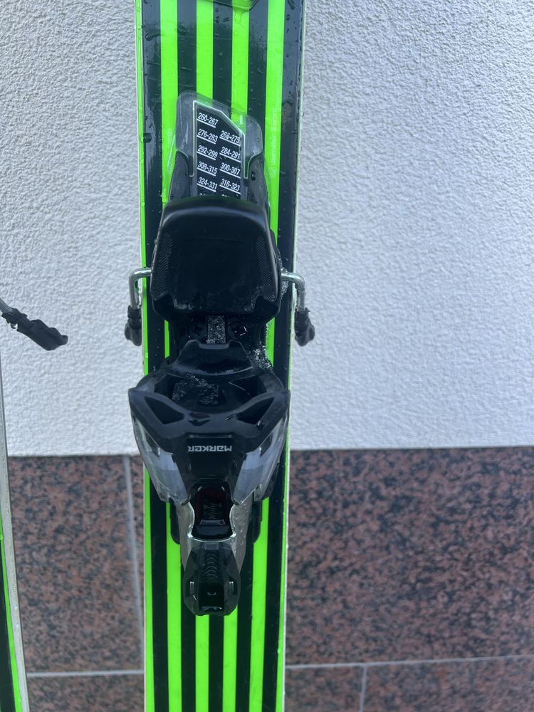 Narty freeride/freestyle Black Crows Captis 2021/22
