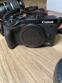 Камера (фотоапарат) Canon M6 Mark II + EVF (комплект)