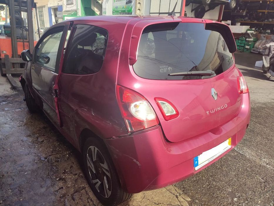 Renault Twingo 1.2 I 2012 Para Peças