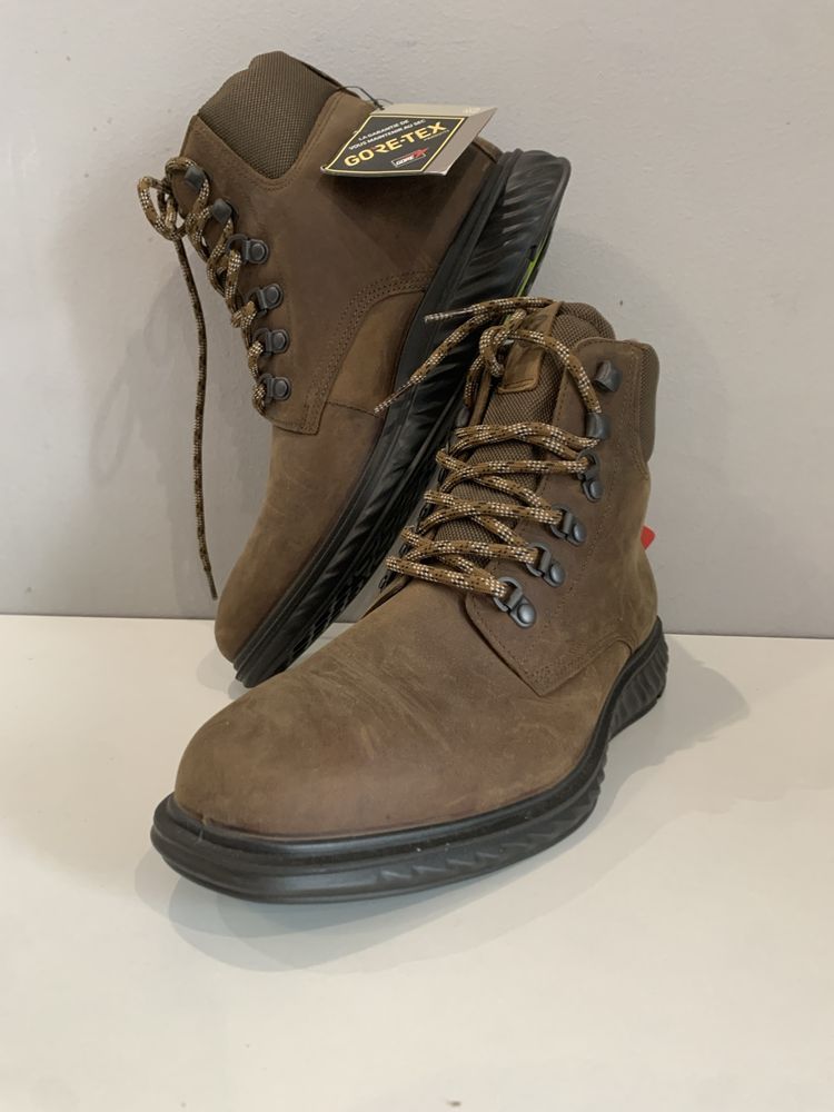 Ботинки Ессо ST-1 p.40 весна gore-tex