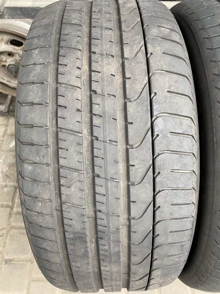 Літня резина 295/40 R-21 Pirelli