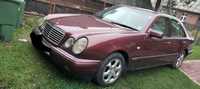 Przod Mercedes w210 300d