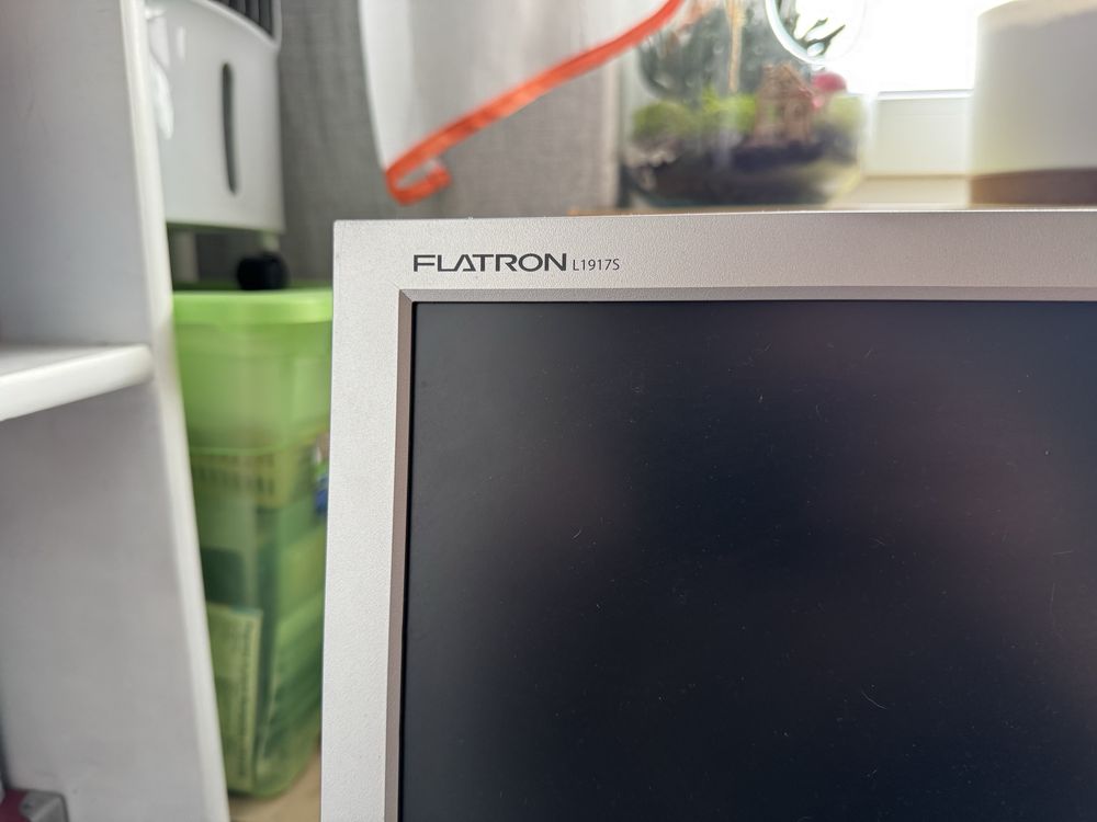 Monitor LG Flatron L1917S