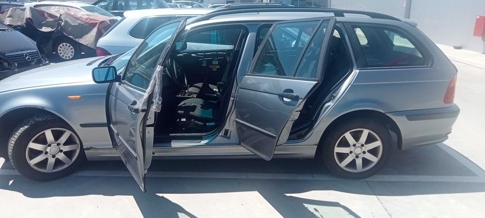 BMW E46 Touring Para Peças