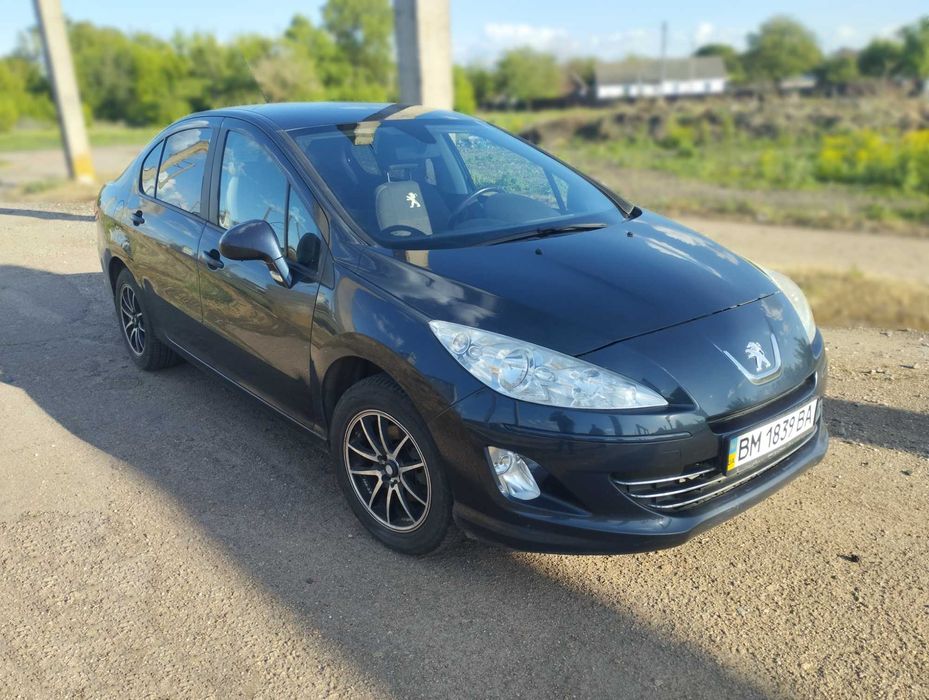 Продам Peugeot 408 (2013 р.)