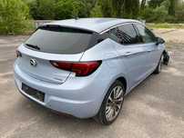 Opel Astra 1.4 Turbo 150kM*Uszkodzony*Zadbany*Dobrze wyposażony*Niski przebieg