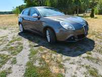 Alfa Romeo Giulietta Alfa Romeo Giulietta 1.6 jtdm