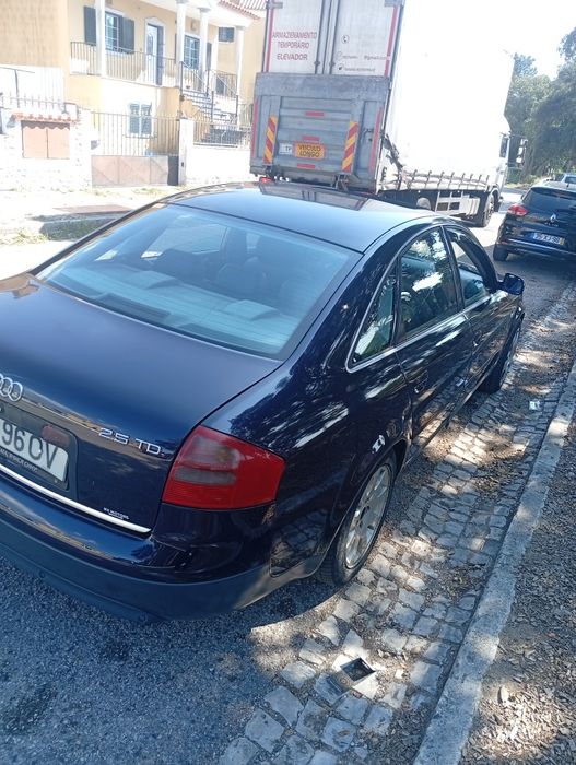 Vendo Audi A6 TDI