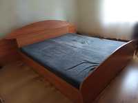 Łóżko  na materac 2x90 x210