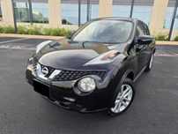 2016 Nissan Juke SL