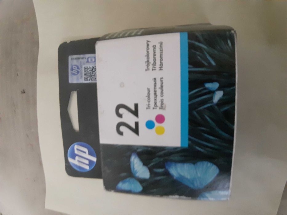 Картридж HP №121 XL Color CC644
